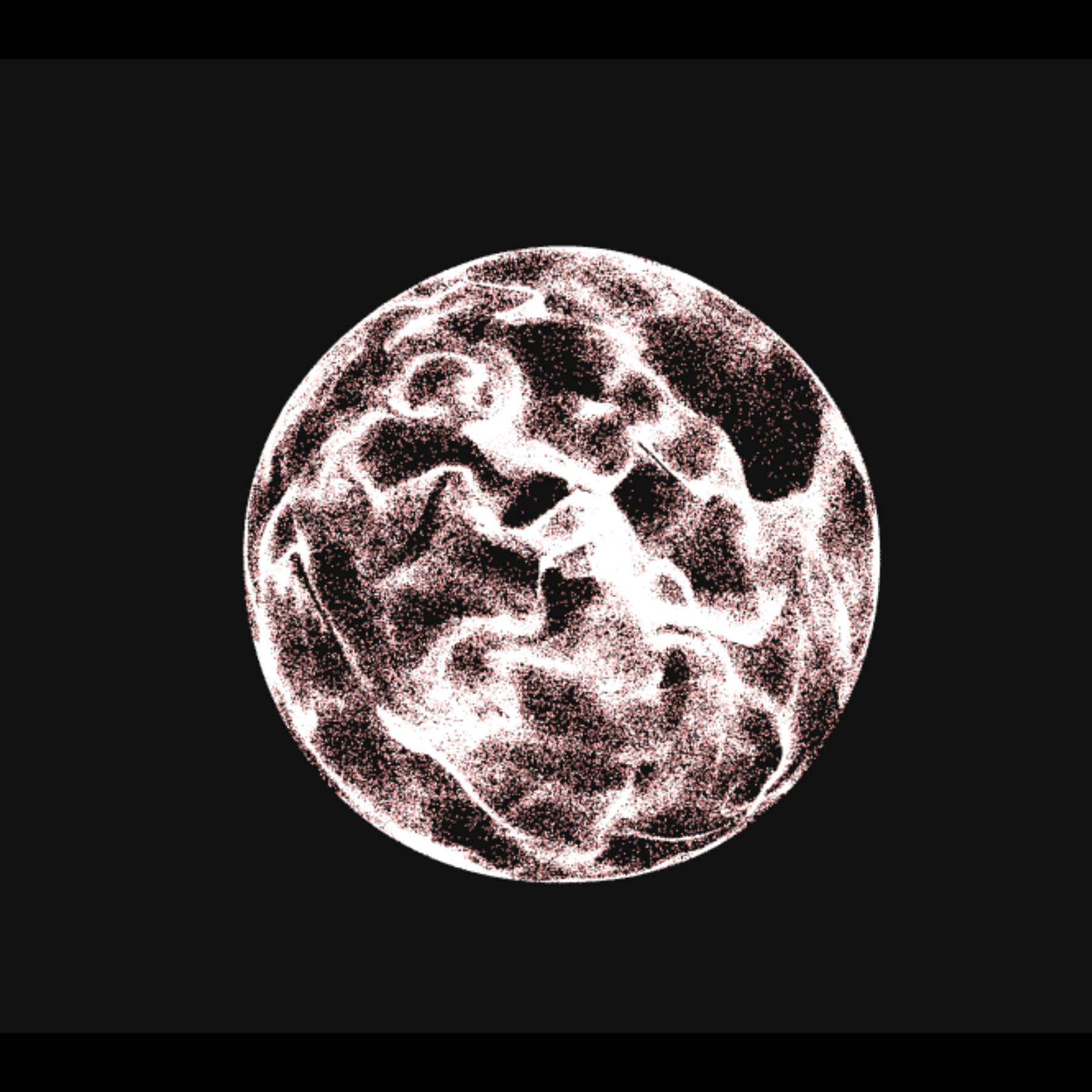 Audio waves shaders