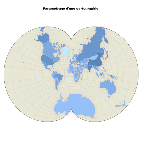 Projections cartographiques